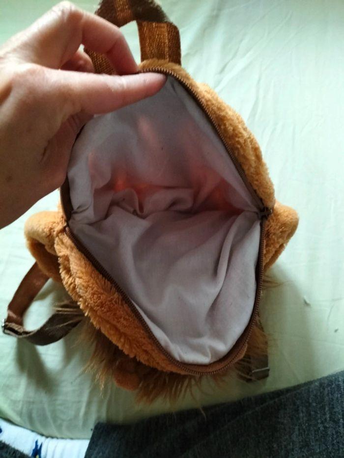 Petit sac à doudou enfant maternelle - photo numéro 3