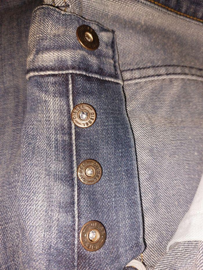 Jean diesel taille 32 (XL) - photo numéro 10