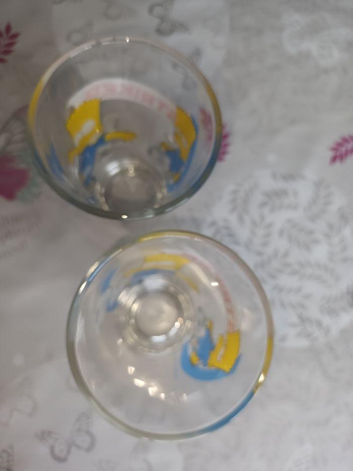 Lots de 2 verres Bart Simpson - photo numéro 4