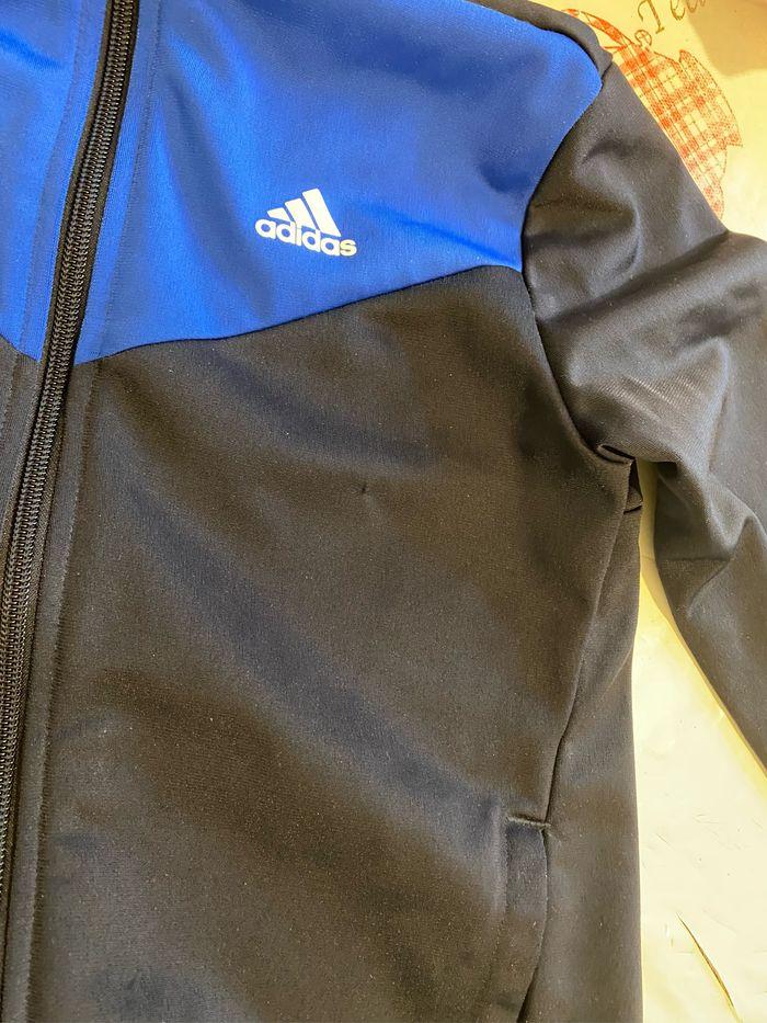 Veste adidas 9/10 ans - photo numéro 9