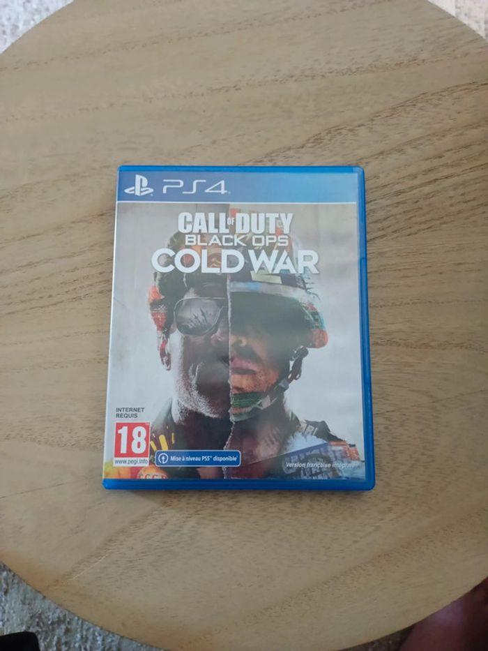 Call Of Duty Cold War