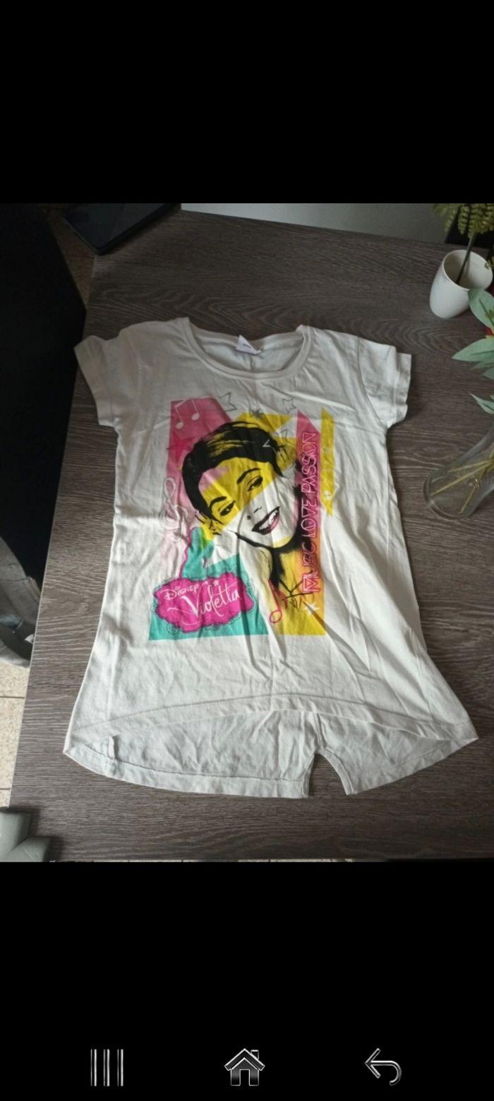 Tshirt violetta