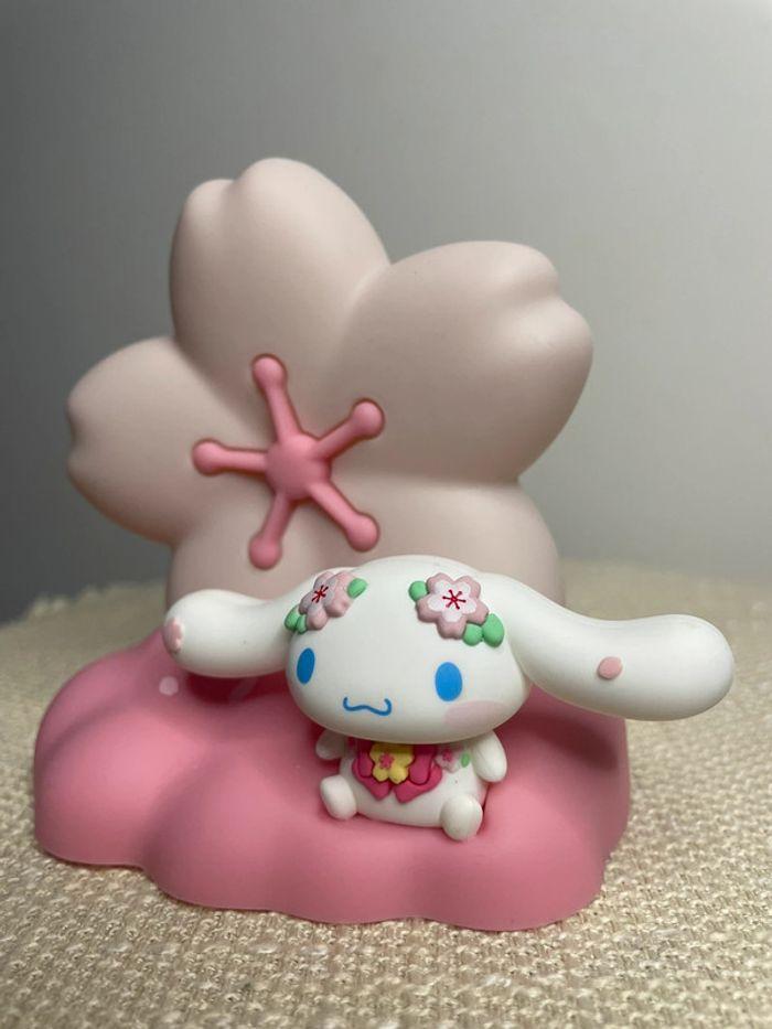 Veilleuse figurine fleur de cerisier sanrio Cinnamoroll - photo numéro 10