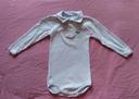 Body garçon Petit Bateau 12 mois