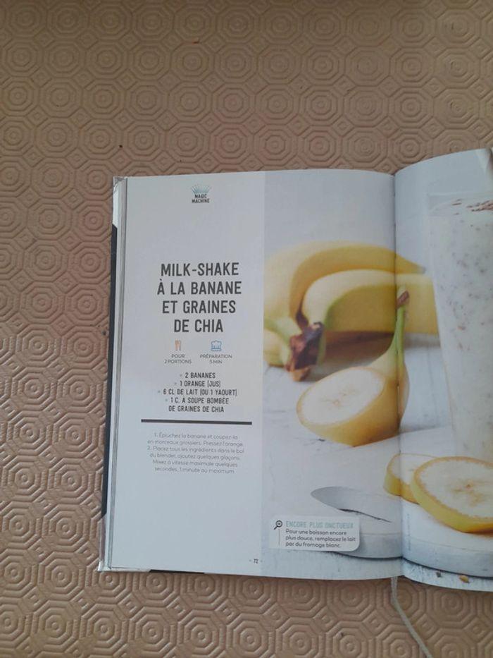 Livre de recette blender - photo numéro 3