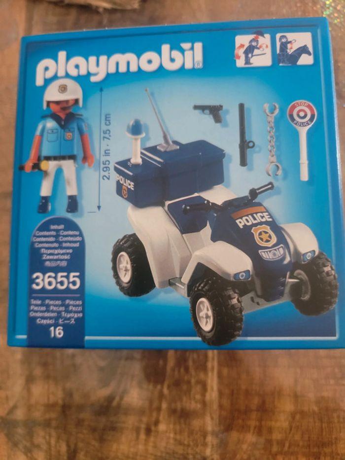 Playmobil - photo numéro 2