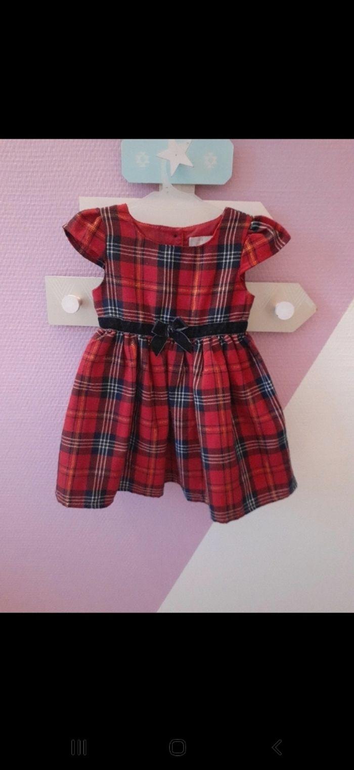 Robe fille