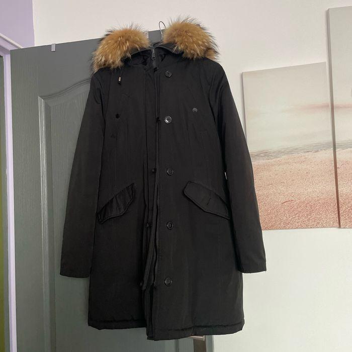 Manteau très chaud femme - photo numéro 3