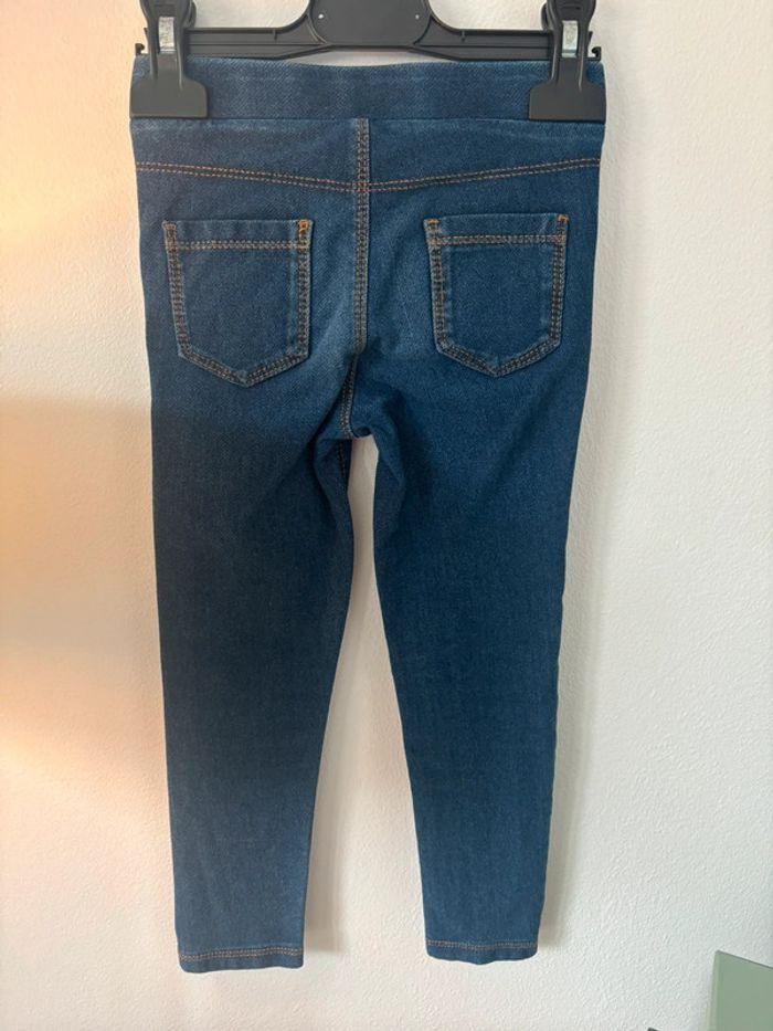 Jeans Kiabi taille 5 ans - photo numéro 4