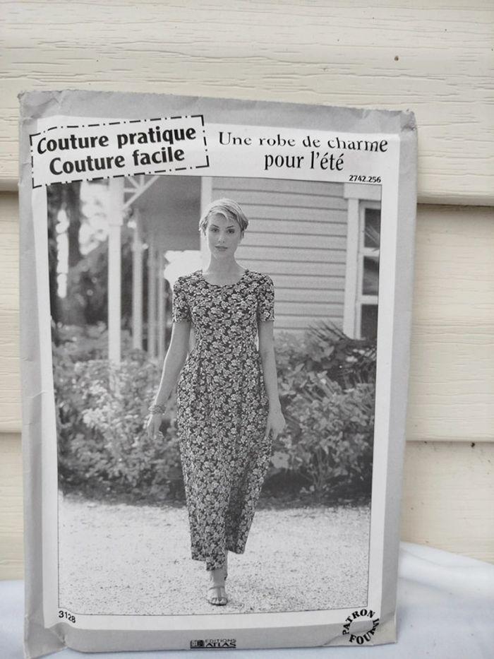 Couture, patron de couture, vintage,  #PatronsVintage #PatronsCouture #CoutureVintage - photo numéro 1