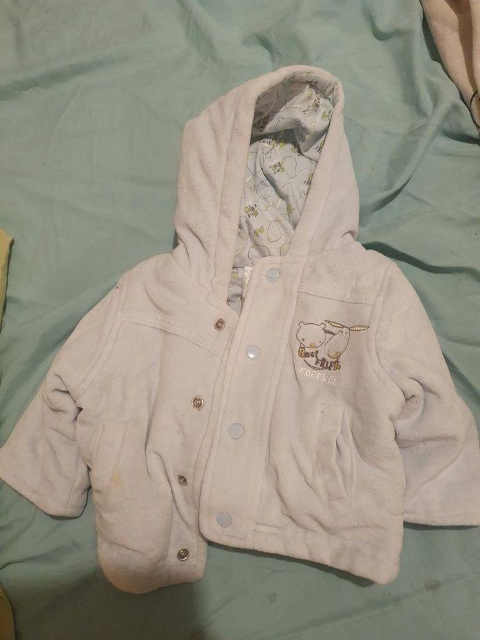 Blouson bébé 3mois