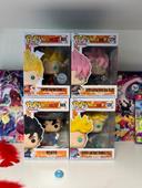 🔥 [NEUF] Magnifique lot de pop dragon ball - vendeur pro - figurines de boutique - jamais ouvertes