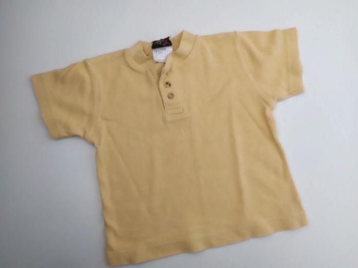 Polo ou tee shirt épais Clafoutis 3 ans - photo numéro 1