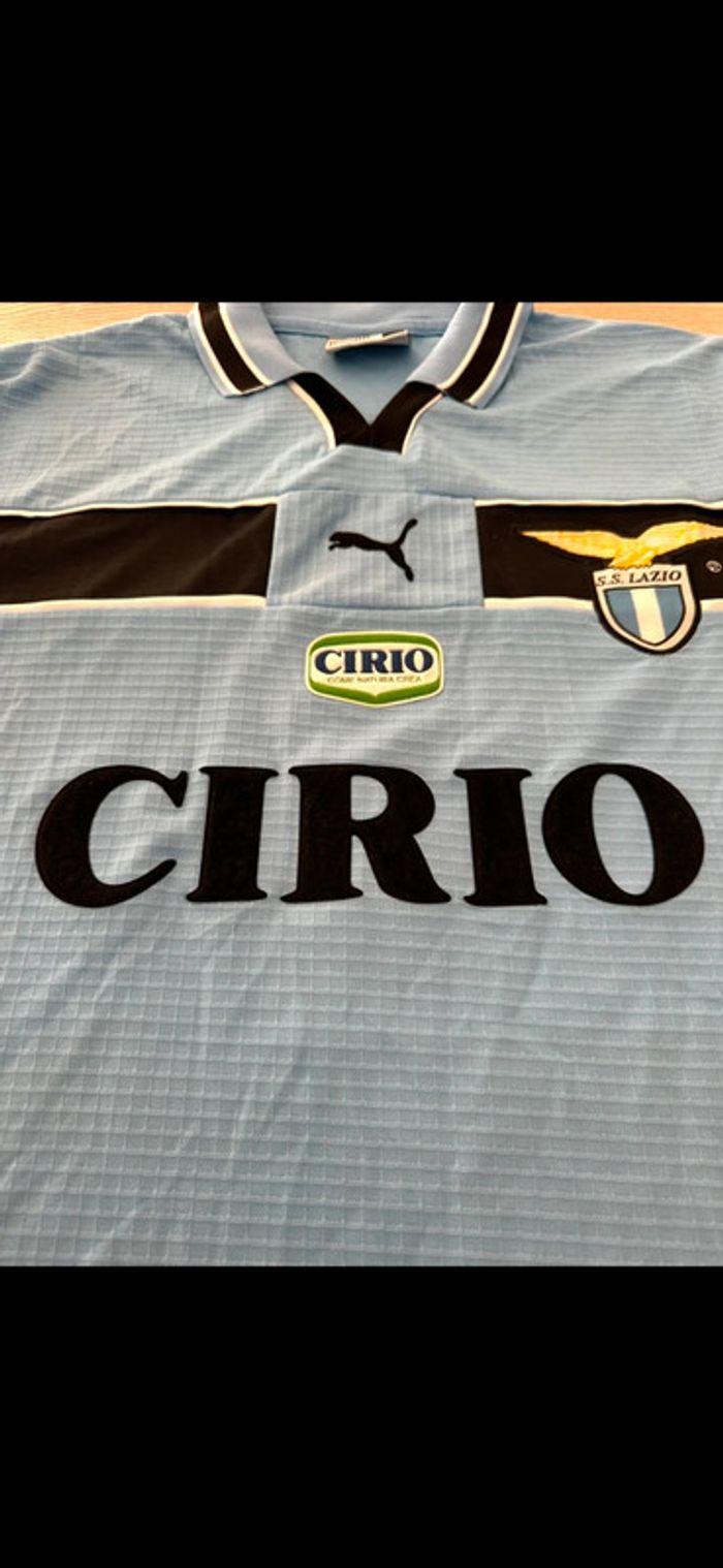 T-shirt Puma Lazio - photo numéro 3