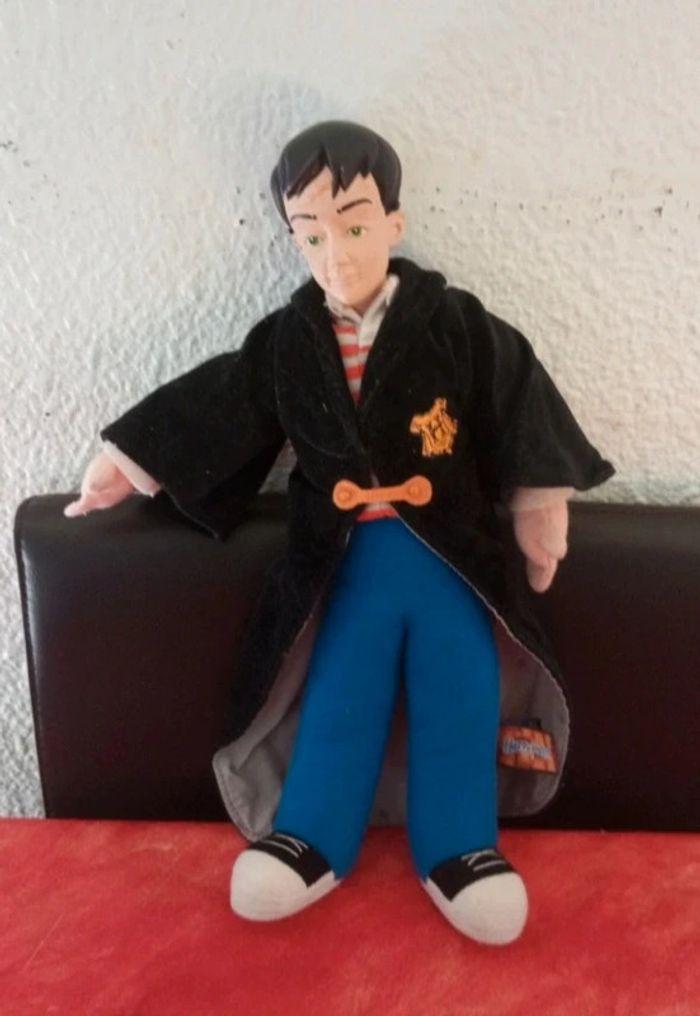 Poupée peluche Harry Potter, 32 cm - photo numéro 1