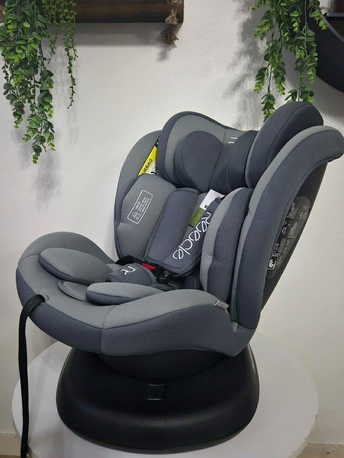 Siège auto ISOFIX Pivotant à 360°, REECLE , de la naissance à 12 ans (0-36 kg), ECE R129 - photo numéro 2