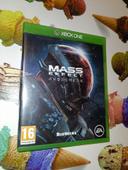 Jeu xbox one Mass effect Andromeda