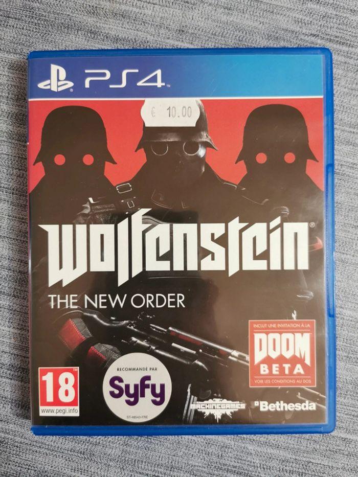 Wolfenstein : The New Order - photo numéro 1