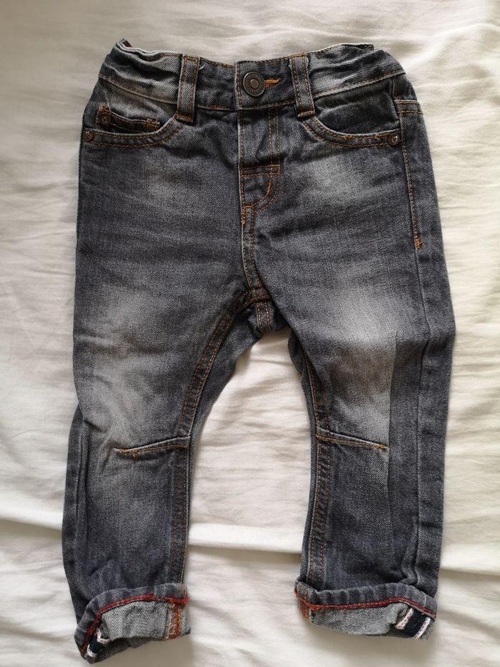 Lot 3 jeans - photo numéro 3