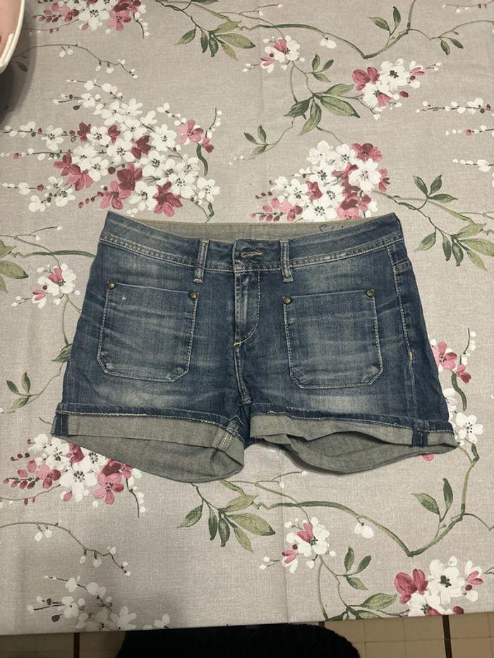 Short en jean - photo numéro 1