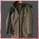 Parka manteau femme chaude taille 42