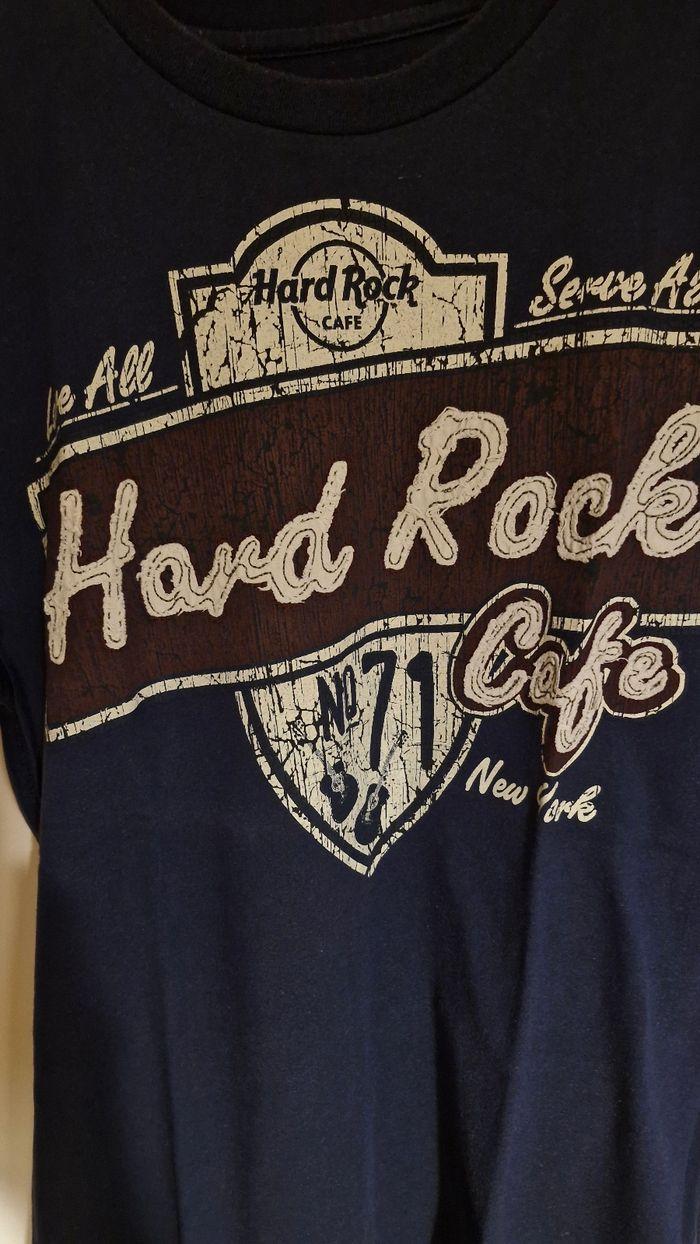 Tee-shirt Hard Rock New-York - photo numéro 3