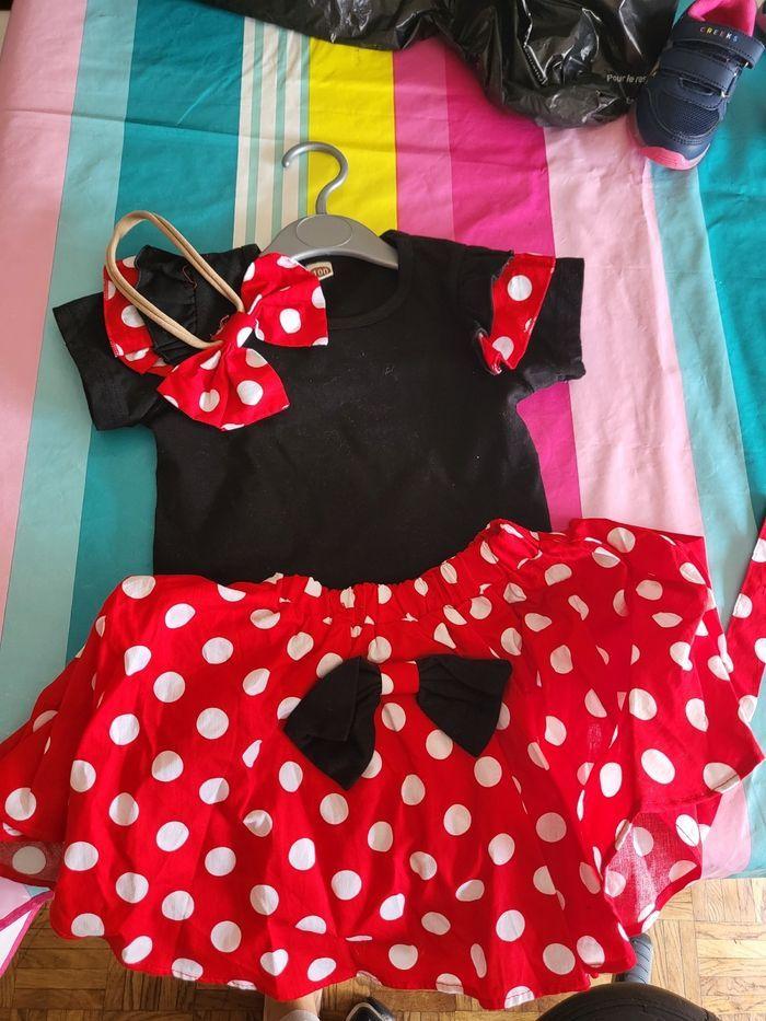 Ensemble minnie