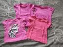 Lot t-shirt 4 ans