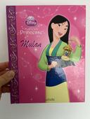 Livre Disney mulan