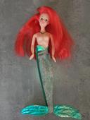 Barbie Ariel chantante