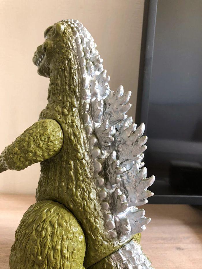 Marmit sofubi vinyl paradise godzilla kaiju 1996 VP-11 - photo numéro 12