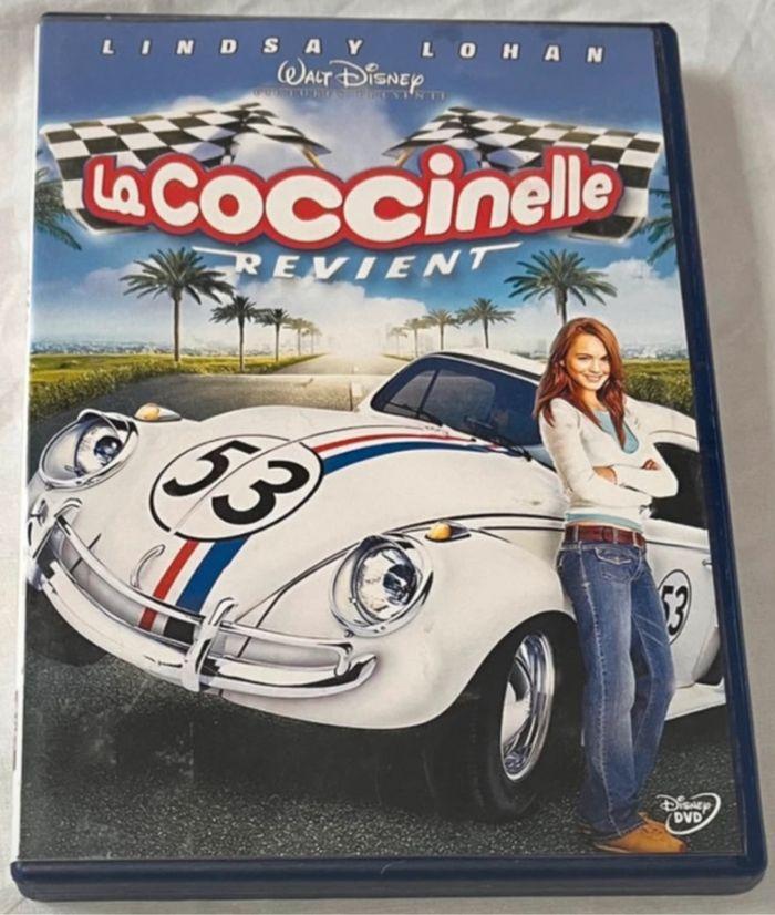 Coccinelle revient - photo numéro 1