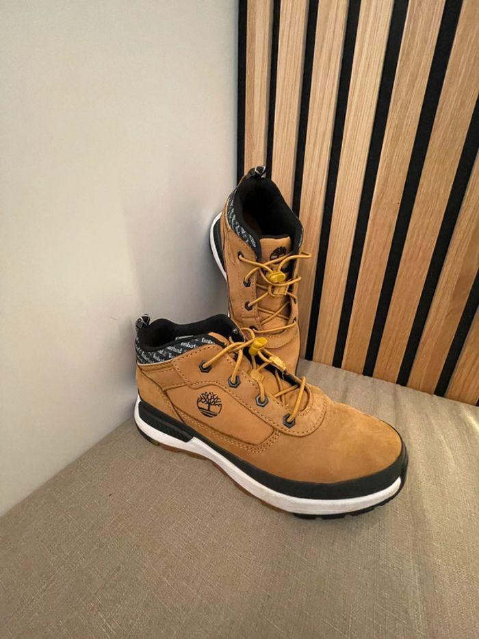 Timberland garçon - photo numéro 1