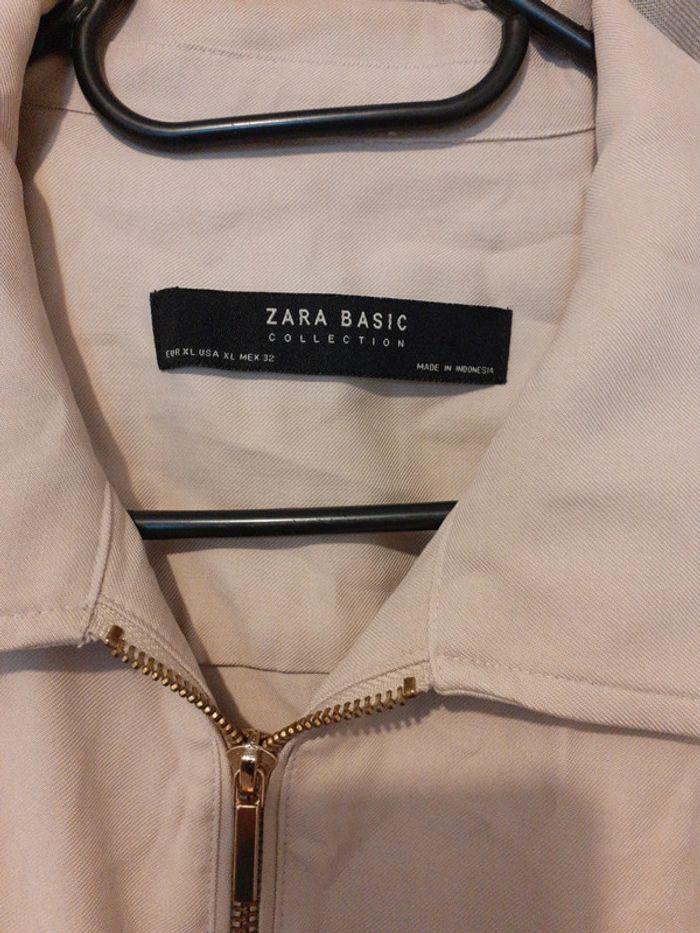 Veste femme zara basic xl - photo numéro 2