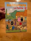 Livre enfant Barbapapa 20 pages