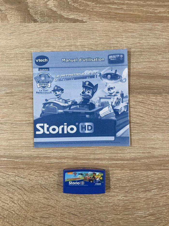 Jeu storio Pat’patrouille - photo numéro 3