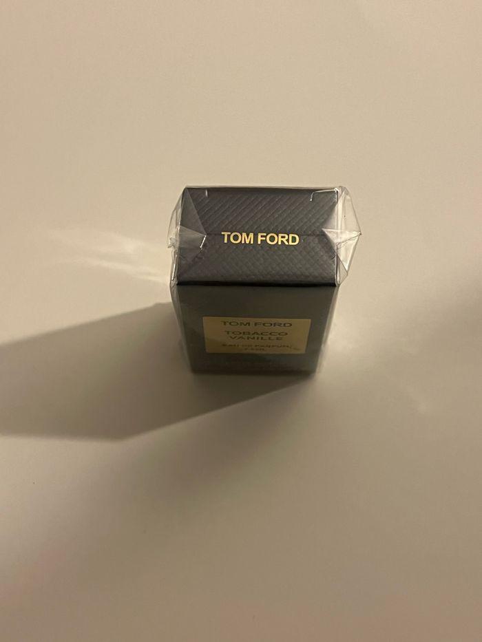 Parfum Tom Ford tobacco Vanille neuf sous blister 7,5ML collection - photo numéro 3