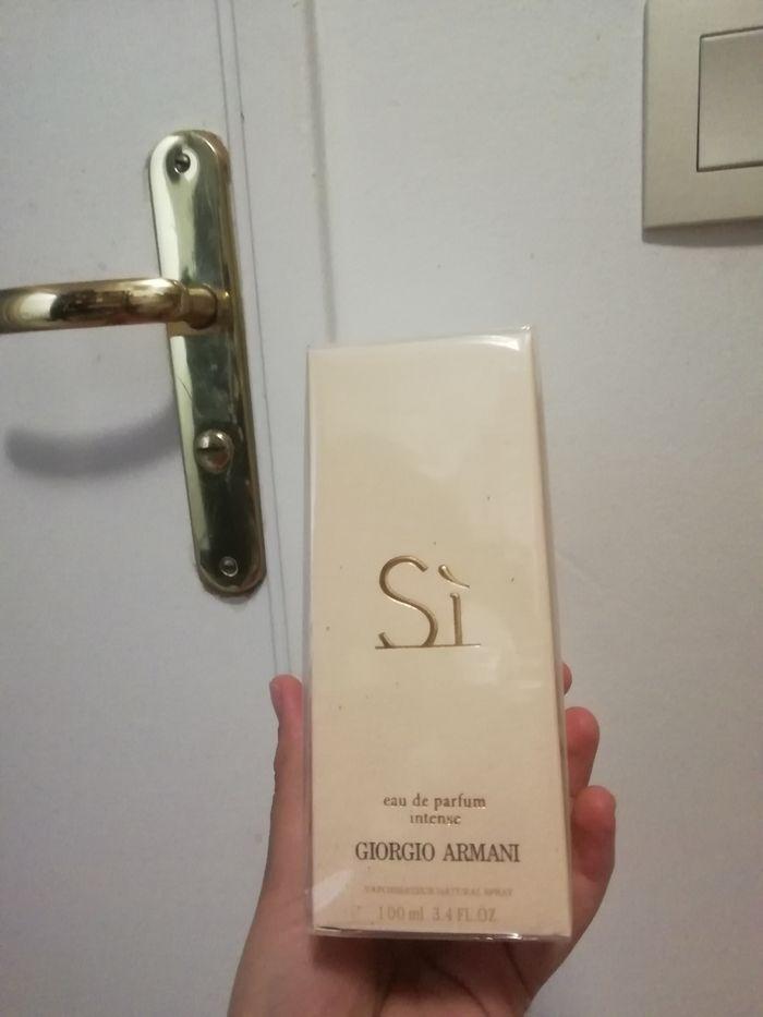 Parfum Armani si 100ml - photo numéro 1