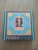 Puzzle zodiaque balance 1000