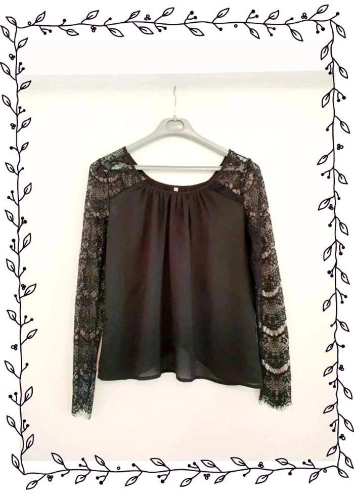 Belle blouse Shein taille S (36) - photo numéro 1