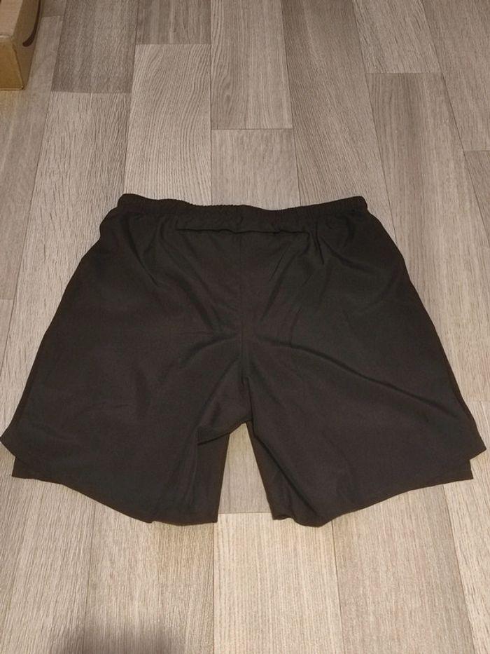 Short Nike de boxe / fit noir dri-fit taille s - photo numéro 2