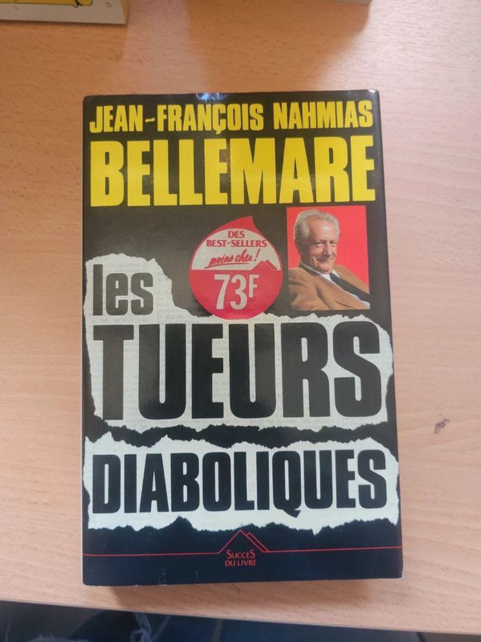 Les tueurs diaboliques - photo numéro 1