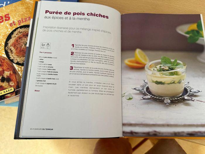 Livre cuisine - photo numéro 3