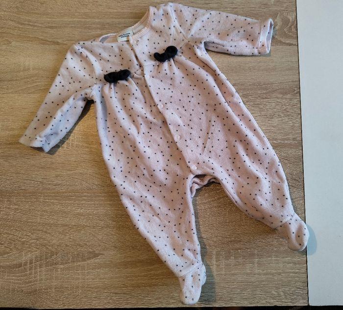 Lot pyjama bébé fille - photo numéro 1