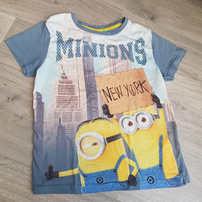 T-shirt Minion - photo numéro 1