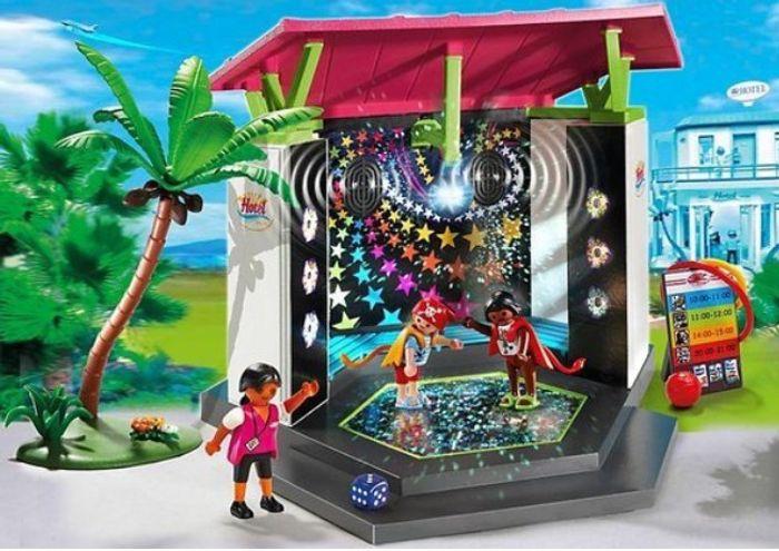 Playmobil  Discothèque jeu pour enfants - photo numéro 1