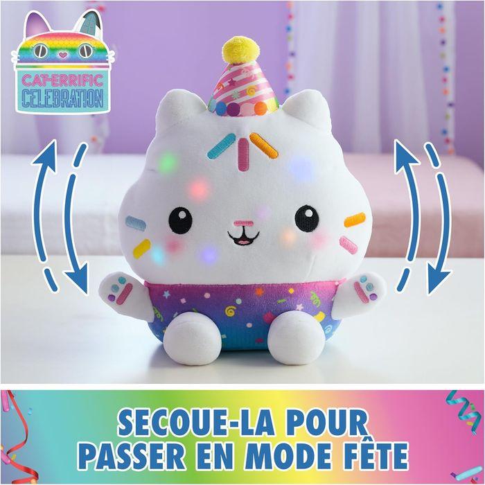 NEUVE Peluche Interactive P'tiChou 25 Cm - Gabby et la Maison Magique - photo numéro 7