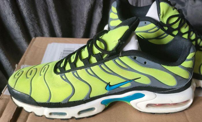 Nike TN scream green be - photo numéro 3