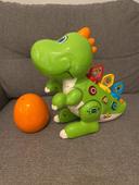 Codi, mon robot-dino rigolo Vert VTECH