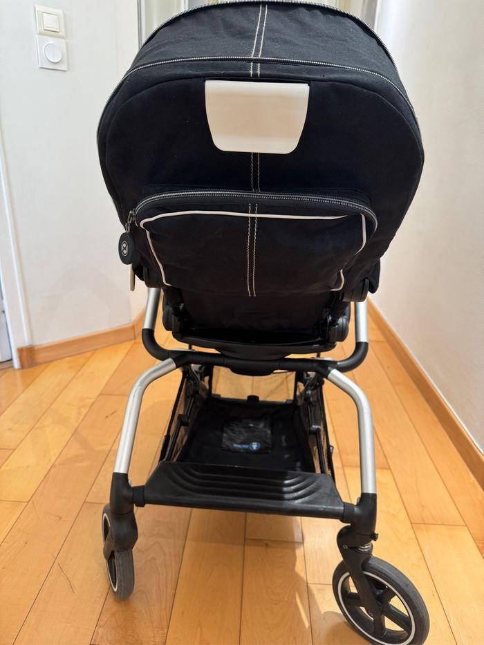 Poussette cybex easytwist S plus 2 - photo numéro 4